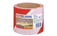 Red / white barrier tape
