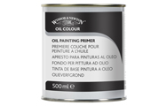 Oil painting tools