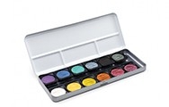 Watercolour sets