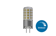 GY6.35 dimmable capsules