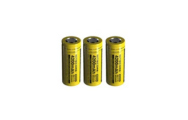 Rechargeable Lithium batteries