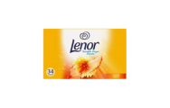 Lenor tumble dryer sheets