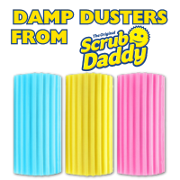 Damp dusters