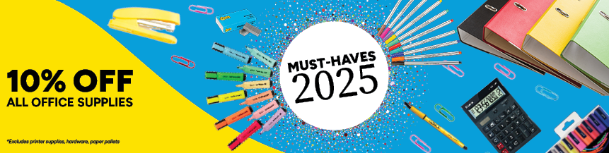 Must Haves 2025