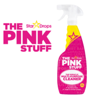 Pink Stuff Spray