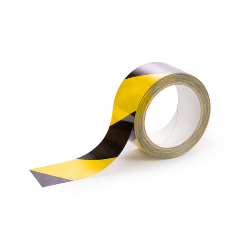 Floor marking tape