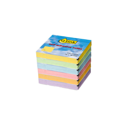 Sticky notes