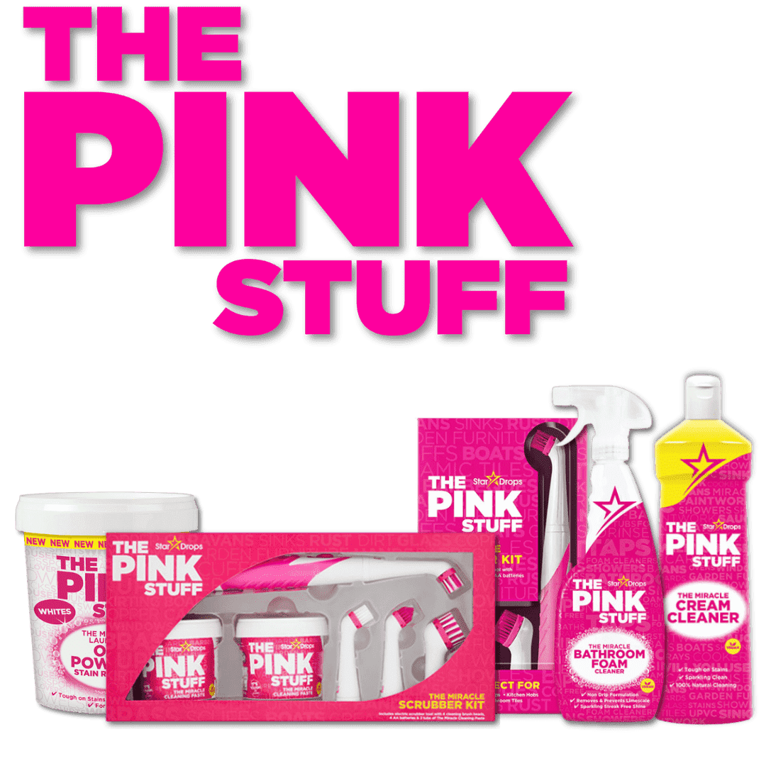 The Pink Stuff