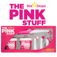 Pink Stuff kit