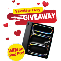 ValentinesiPadGiveaway