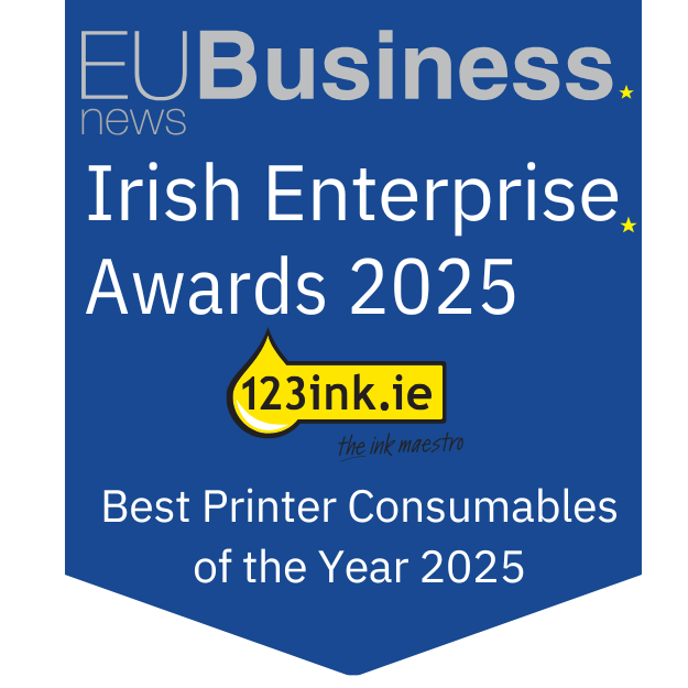 123ink.ie wins at Irish Enterprise Awards 2022!