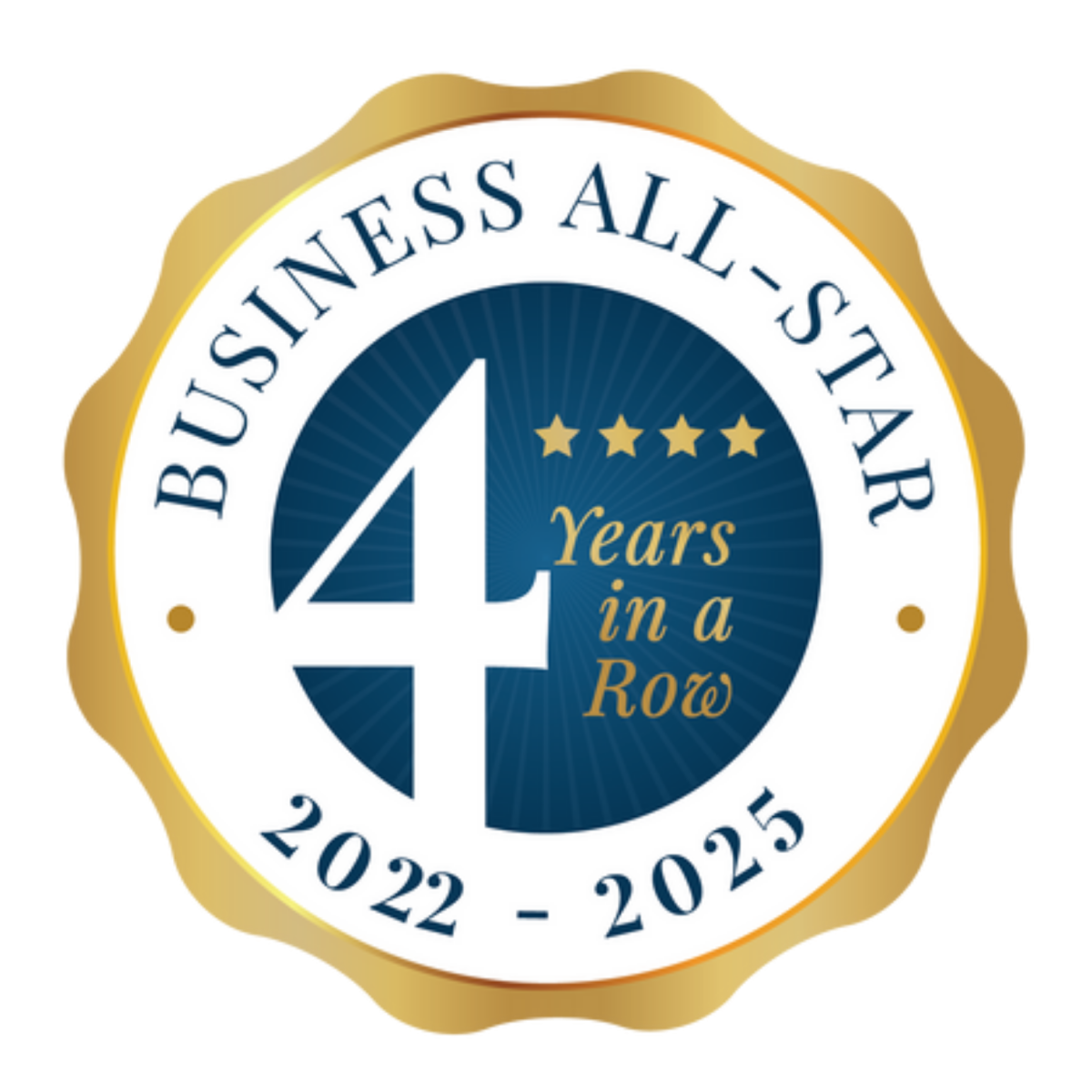 123ink.ie recognised as an All-Ireland Business All Star!
