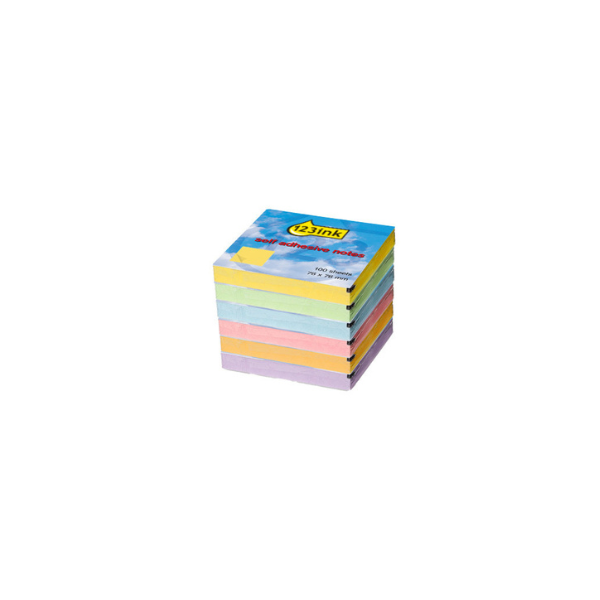 Sticky notes