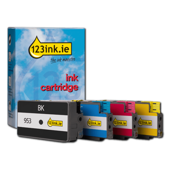 Ink cartridges