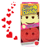 Valentines Scrub Daddy